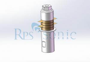 Wholesale Cylindrical Miniature Ultrasonic Transducer Ultrasonic Piezoelectric Transducer from china suppliers
