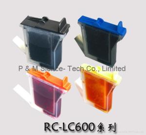 Wholesale RC-LC600 series ink cartridge from china suppliers