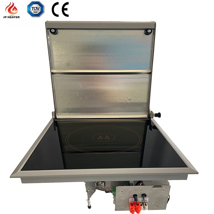 FJH-1.8-/1C DZ N JP Black Enamel Kitchen Diesel Stove For Motorhome Camping Car Marine
