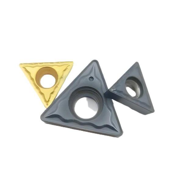 Milling Turning Grade Steel Application Carbide Inserts Tooling For Metal Cutting