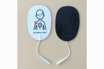 Factory wholesale Adult children defibrillator Electrode Pad for AED Defibrillat