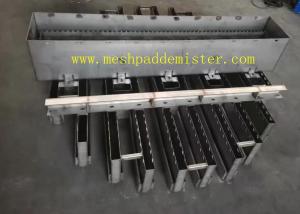 Wholesale 2 Stage Stainless Steel 304 Trough Liquid Distributor Diameter 800mm from china suppliers