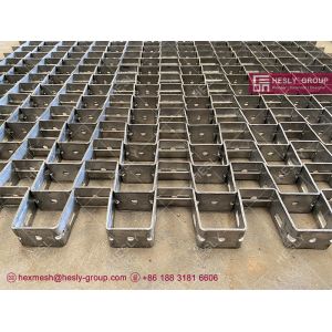 Standard Flex Metal,0Cr13 Flexmetal,2x25x25mm,Flexible Metal for Refractory