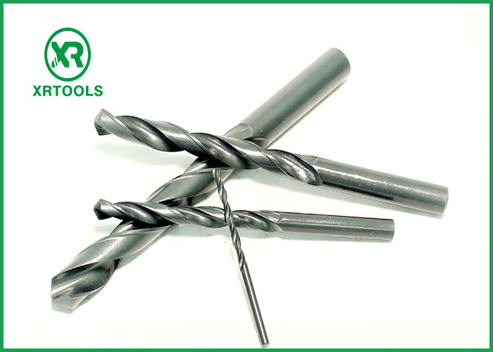 HSS - 4241 / 4341 Flexible Drill Bit , Black Roll Forged Concrete Drill Bit