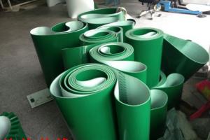 China Low Maintenance Packaging PVC Conveyor Belt , Material Handling Conveyor Belt on sale