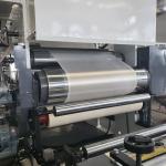 Glass Fiber Cloth And Aluminum Foil Heat Laminating Machine
