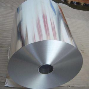 Wholesale Customize Length 8011 Aluminium Foil Roll For Beer Bottle Packaging from china suppliers