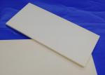 High Uniformity Square Alumina Ceramic Substrate with Holes / Multi Holes