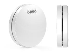 Wholesale Photoelectric Standalone Smoke Alarm With Test Button 3 Year Battery Smoke Detector from china suppliers