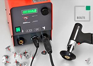 Wholesale ISOFIX Capacitor Discharge Stud Welding Machine PKM-1B Insulation Nails from china suppliers