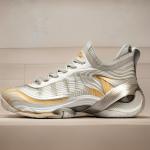 Four Seasons Mesh Custom Fit Basketball Shoes Anti Slippery Hard Wearing