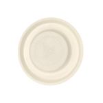 Wet Press Sugarcane Pulp Packaging , Eco Friendly Molded Paper Packaging
