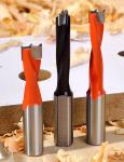 TCT Carbide Inserted Tip Wood Hole Woodworking Drill Bits 12mm
