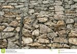 Stone Cage Screen Twisted Wire Gabion Baskets Mesh Weave 2mx1mx1m