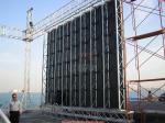 P6mm SMD Outdoor LED Video Wall High-Performance Advertising Digital LED Display
