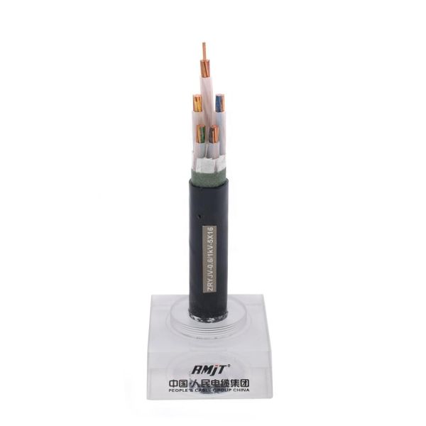 4x95mm² Copper Core XLPE Armoured Cable Industrial Underground Power Cable