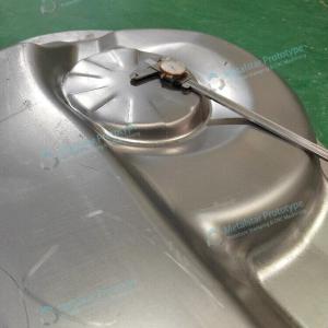 Wholesale Custom CRS deep draw stamping prototype used for garden equipment from china suppliers