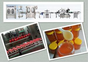 Enengy Saving Honey Production Line  No Pollution Easy To Operate