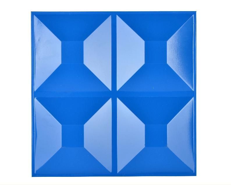 Sound Absorption &amp; Heat Insulation Materials, 3D Wall Decorative Panel