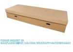 Luxury Pine Coffin Plans Supplier Cardboard Coffins Bio-degradable Eco-Friendly