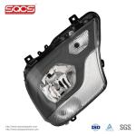 SQCS Auto Car Spare Parts Headlight Set for MERCEDES -SPRINTER W906 9068202461