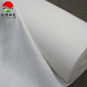 Wholesale Synthetic Staple Fibers Woven Geotextile The Perfect Choice for Outdoor Road Covering from china suppliers