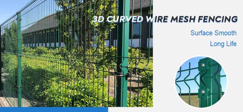 Galvanized Welded Wire Fencing 75*150mm Mesh Hole For Airport