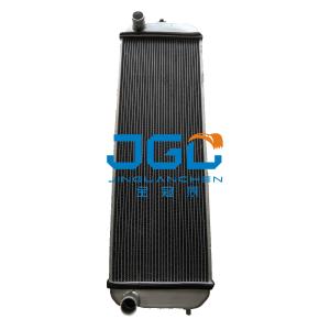 Wholesale Excavator Accessories EX200-3 Tank Radiator Engineering Machinery Accessories from china suppliers