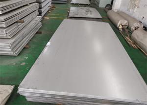 Wholesale 18 Gauge Stainless Steel Metal Sheet BA 2B 319 316 Sheet Metal from china suppliers