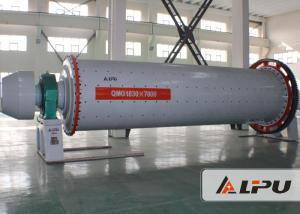 Wholesale Horizontal Ball Mill Efficiency In Gold And Silver Ore Beneficiation Plant from china suppliers
