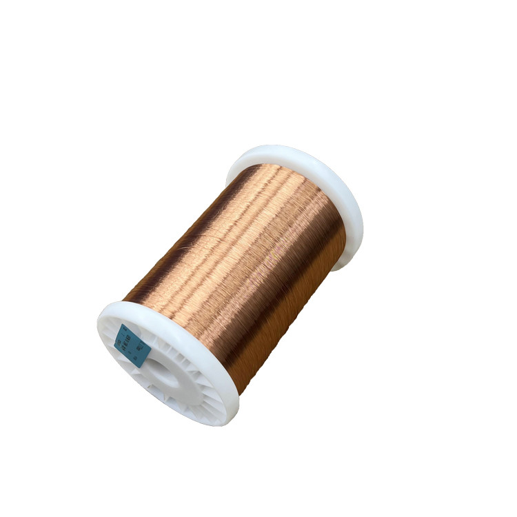 Class Three Enamel Thickness Insulated Copper Winding Wire for Smooth Electrical Operation