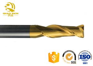 Wholesale 4 Flute Parallel Shank Solid Tungsten Carbide Milling Cutter For Stainless Steel Milling from china suppliers