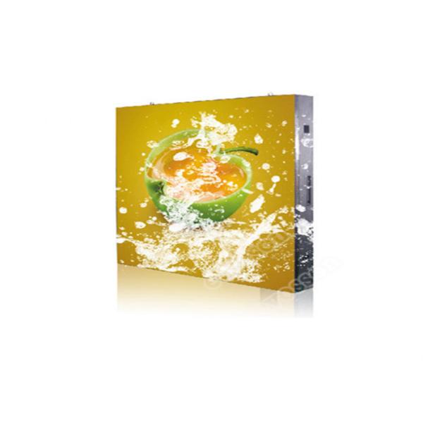 SMD3535 1R1G1B Outdoor Mobile LED Screen Truck Mounted Dust Proof IP65/IP54