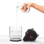 HOMEFISH 600ML Warwolf Big Capacity Air Aroma Diffuser Continuous Mist