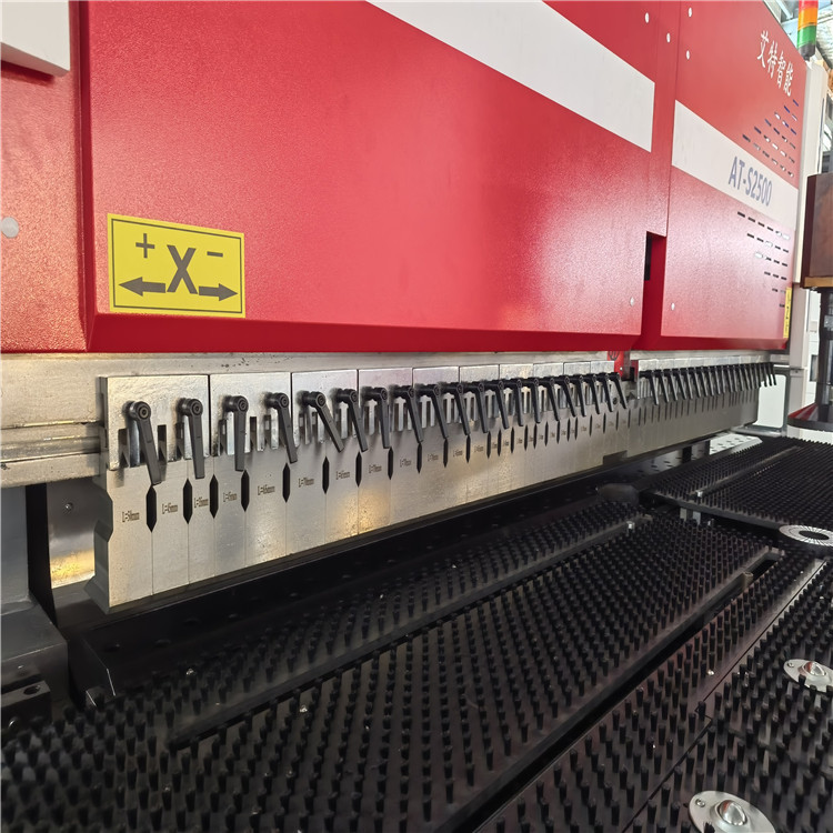 Continuously Automatic Metal Sheet Bender For Metal Box AT-S2000