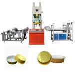 1.5KW Full Automatic 3 Compartment Laminated Airline Sealable Disposable Food