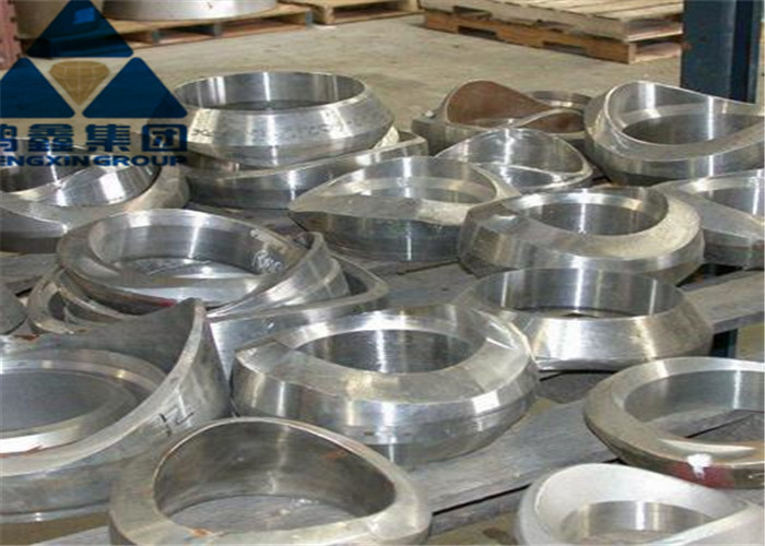 MSS SP 97 150 X 15 Schedule 40 A105 Carbon Steel Weldolet Fittings 90 Degree