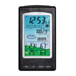 Hygrometer Thermometer Barometer Receiver For Indoor And Outdoor Weather