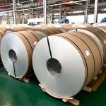 0.03--5.0MM Thickness Customized Color AISI Stainless Steel Coil 304 316L Hot