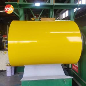 Wholesale High Precision Color Coated Aluminum Coil PE PVDF Alloy 6.5mm T851 from china suppliers