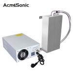 1500W Immersible Ultrasonic Cleaner 150L Tank Capacity For Industrial Cleaning