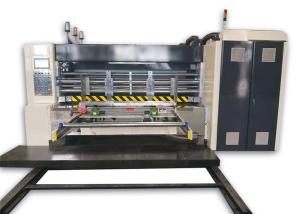 Wholesale Flexo Corrugated Carton Making Machine 230pcs/min from china suppliers