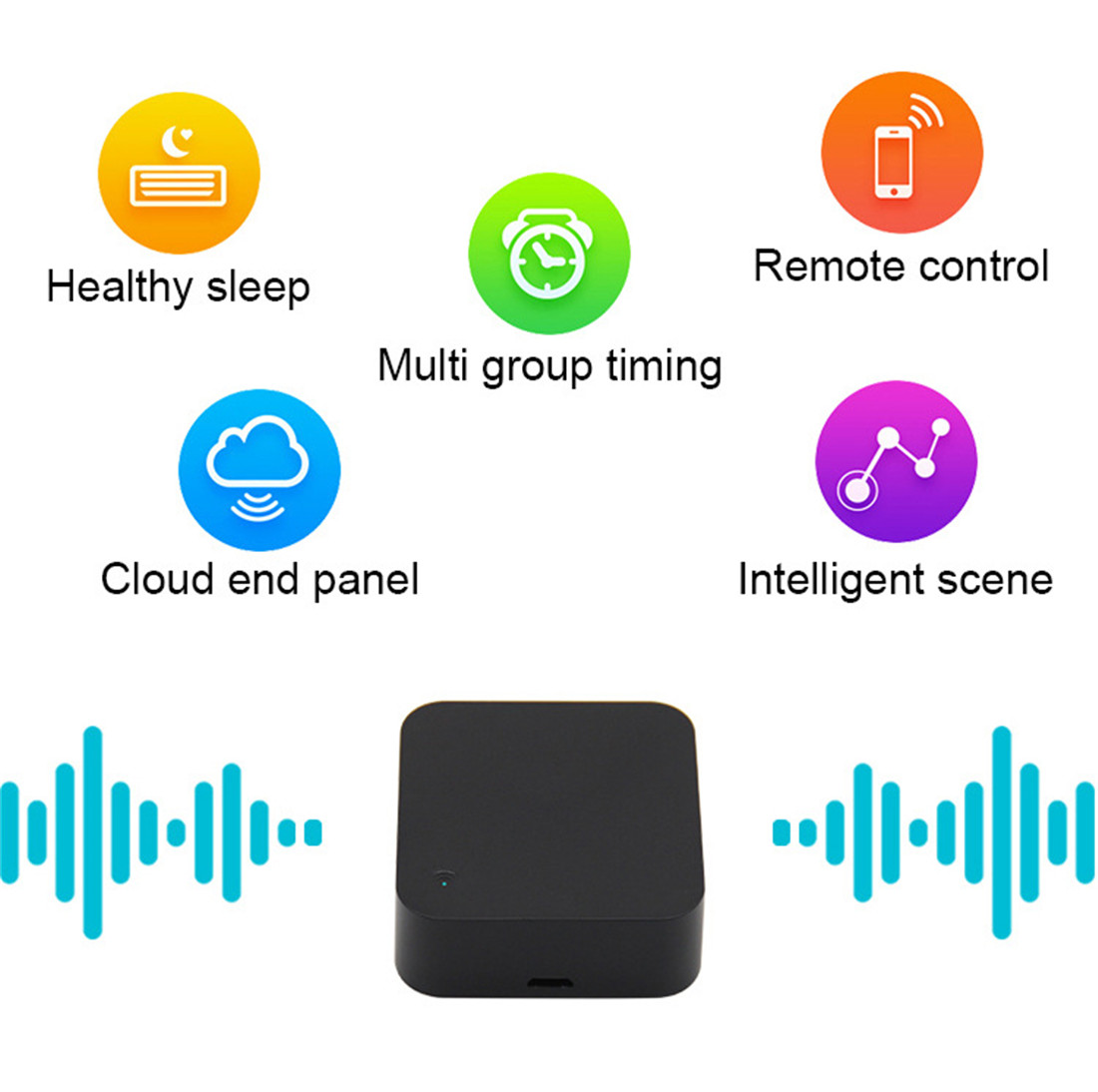Wi-Fi Smart IR Controller(MYQ-IRS06)