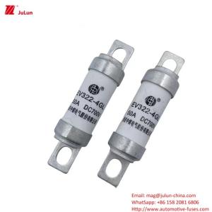 Wholesale 16-400A Medium Fuses for Electric Vehicle Protection from china suppliers