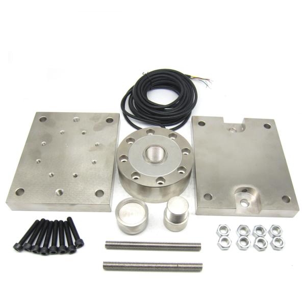 SC225M Tank Weighing System Compression Load Cell Mounting Kit with Screw Installation and mV/V Output 2T 10T 20T 30T