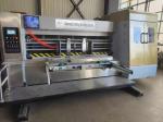 380 Voltage Full Automatic Corrugated Cardboard Printing Slotting Die Cutting