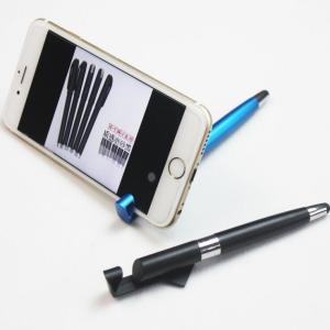 Wholesale high quality new design plastic branded stylus pen promotional touch pen from china suppliers