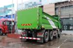 Shacman X5000 Used Dump Tipper Truck 8x4 12 Wheels