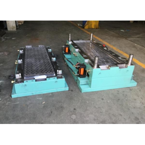 Custom SMC Compression Mold 300000-1000000 Shots Life