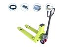 5000Lbs Carbon Steel Heavy Duty Pallet Jack With Weight Scale